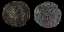 VICTORINUS RIC V.4 502