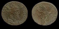 VICTORINUS PAX