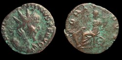 VICTORINUS RIC V.4 628