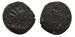 VICTORINUS RIC V.4 562