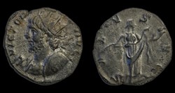VICTORINUS RIC V.4 577