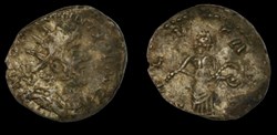 VICTORINUS RIC V.4 575