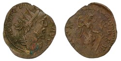 VICTORINUS IMP X COS V