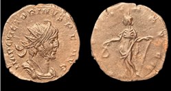 VICTORINUS RIC V.4 559