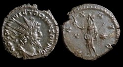 VICTORINUS RIC V.4 509