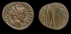 VICTORINUS VIRTUS
