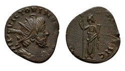 VICTORINUS FELICITAS