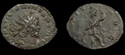 VICTORINUS RIC V.4 560