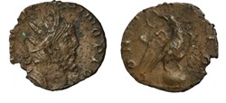 VICTORINUS RIC V.4 639