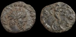 VICTORINUS RIC V.4 630