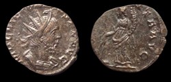 VICTORINUS RIC V.4 634