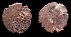 VICTORINUS INCUSE