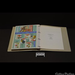 63 - Cartable du représentant des ventes du Lory