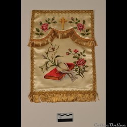 30 - Conopée (bible aux sept sceaux et à la colombe blanche)