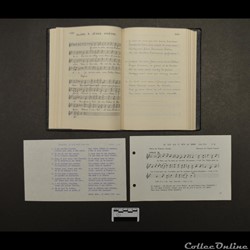 47 - Ensembles des trois modes d'impressions produites par les Oblates