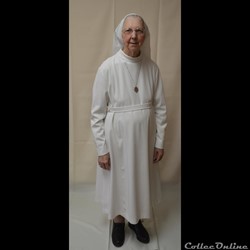 13 - Costume des Oblates de Béthanie (Après Vatican 2)