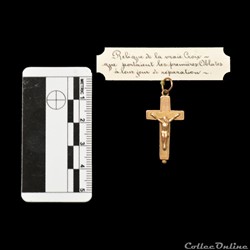 39 - Relique de la vraie croix