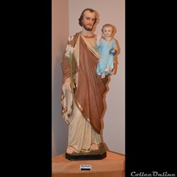 35 - Statue de St-Joseph
