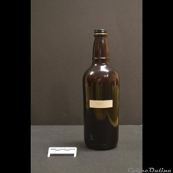61 - Bouteille de Génovol - avec son contenu
