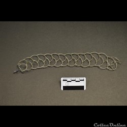 43 - Cilice (Bracelet de fer)