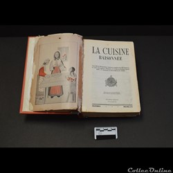 20 - Livre de la cuisine raisonnée
