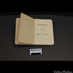 3 - Copie de la première constitution