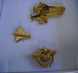 Pin's Aviation