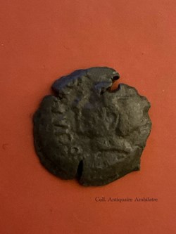 Bronze TOGIANTO classe II - Andécaves