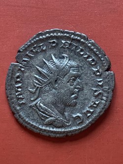 Antoninien de Philippe l’Arabe - ROMAE AUGUSTAE
