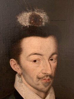 Henri III atelier d’Etienne Dumonstier