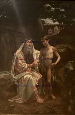 Le Druide - Gabriel MARTIN