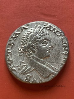 Tétradrachme d’Élagabal