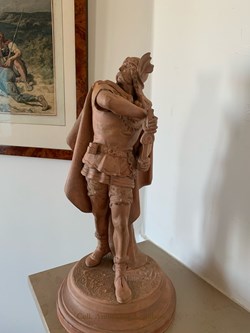 Guerrier Gaulois, Dupuy