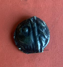Leuques, potin à la tête d’indien, classe IC3