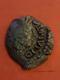 Bronze TOGIANTO classe I - Andécaves