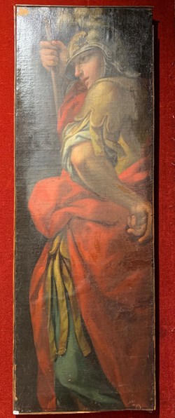 Le porte-étendard