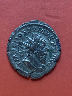 Antoninien de Postume - Moneta Augusti