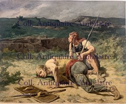 Les éclaireurs gaulois