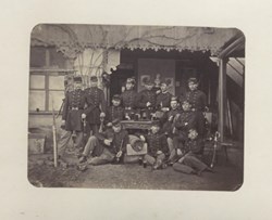 Photosammlung Waffenplatz Thun