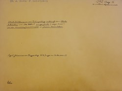 Bühlmann Ulrich - Urkunde