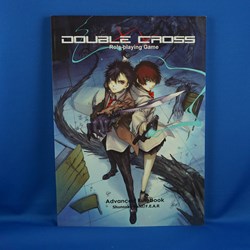 Double Cross - Advanced Rulebook