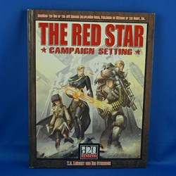 The Red Star Campaign Setting (d20)