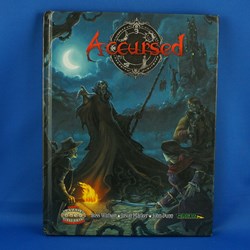 Accursed (Savage Worlds)