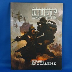 Dust Adventures (Paolo Parente's) - Operation Apocalypse