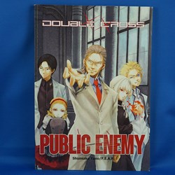 Double Cross - Public Enemy