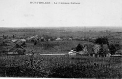Montholier (le hameau de Rabeur)