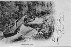 Villers le Lac & ses environs (les cascades du Doubs)