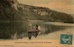 Torpes (le Doubs & les rochers de Roussey)