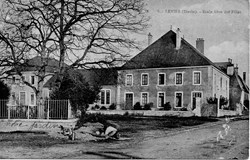 Levier (école libre de filles)
