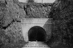 Laissey & ses environs (la percée de Champlive)